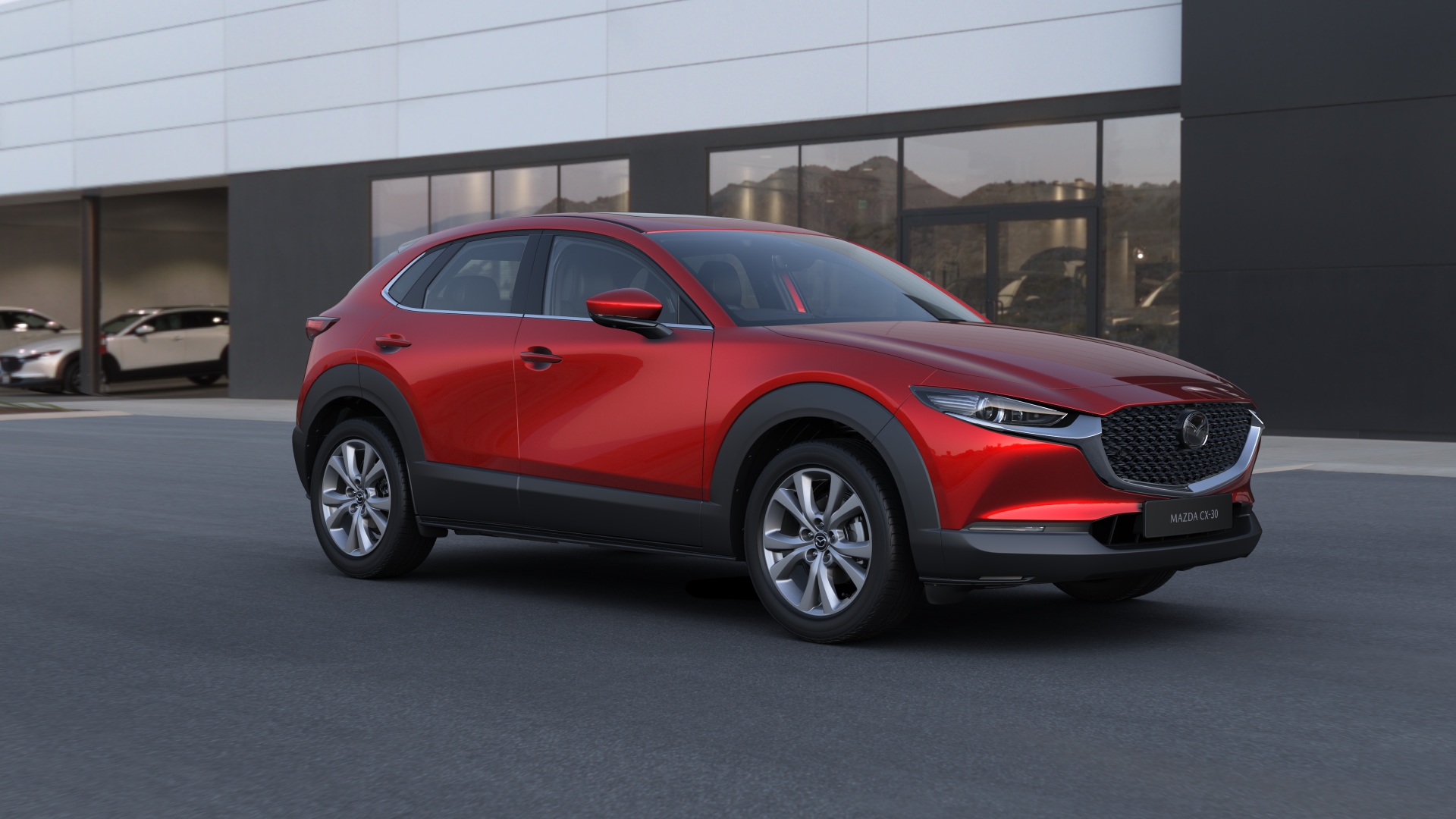 Mazda CX-30