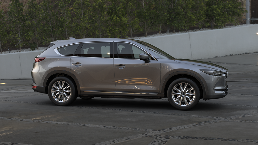 Mazda Cx 8