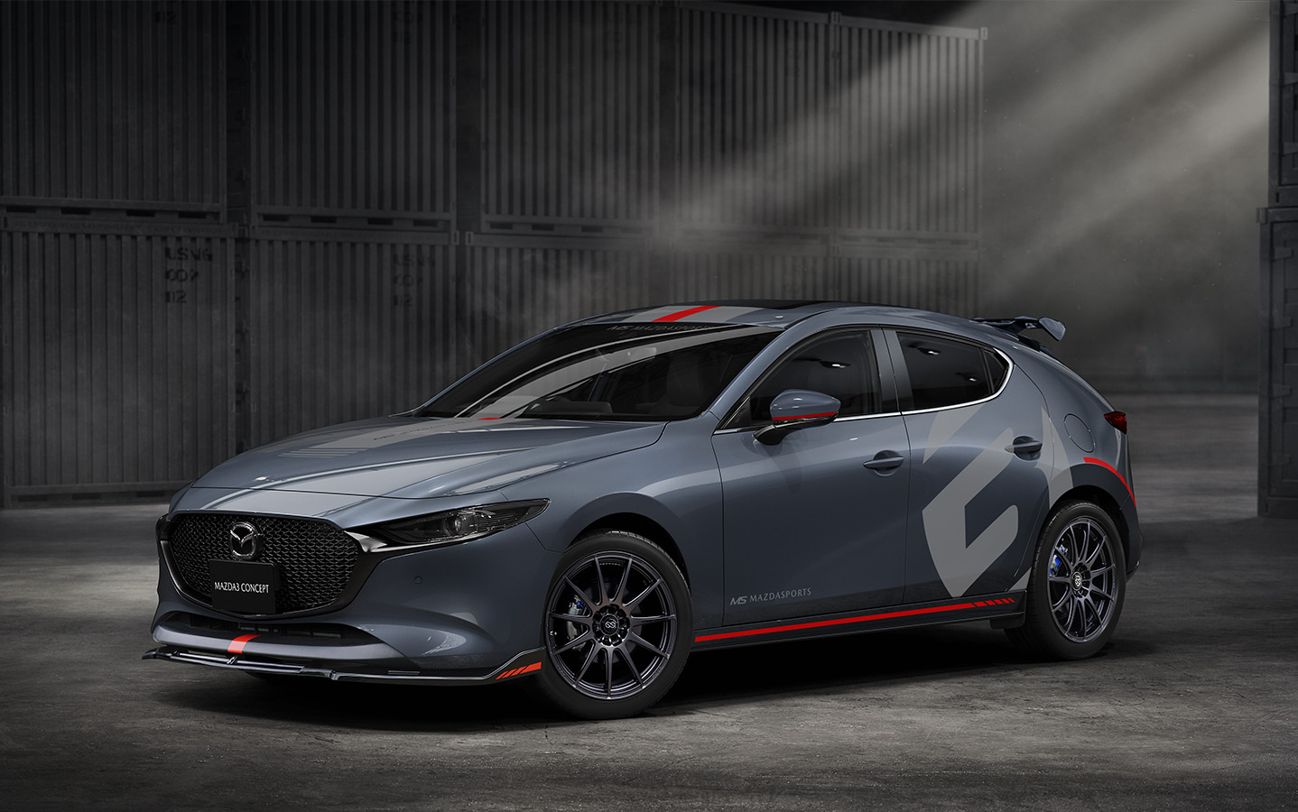 Mazda3 Concept Thum