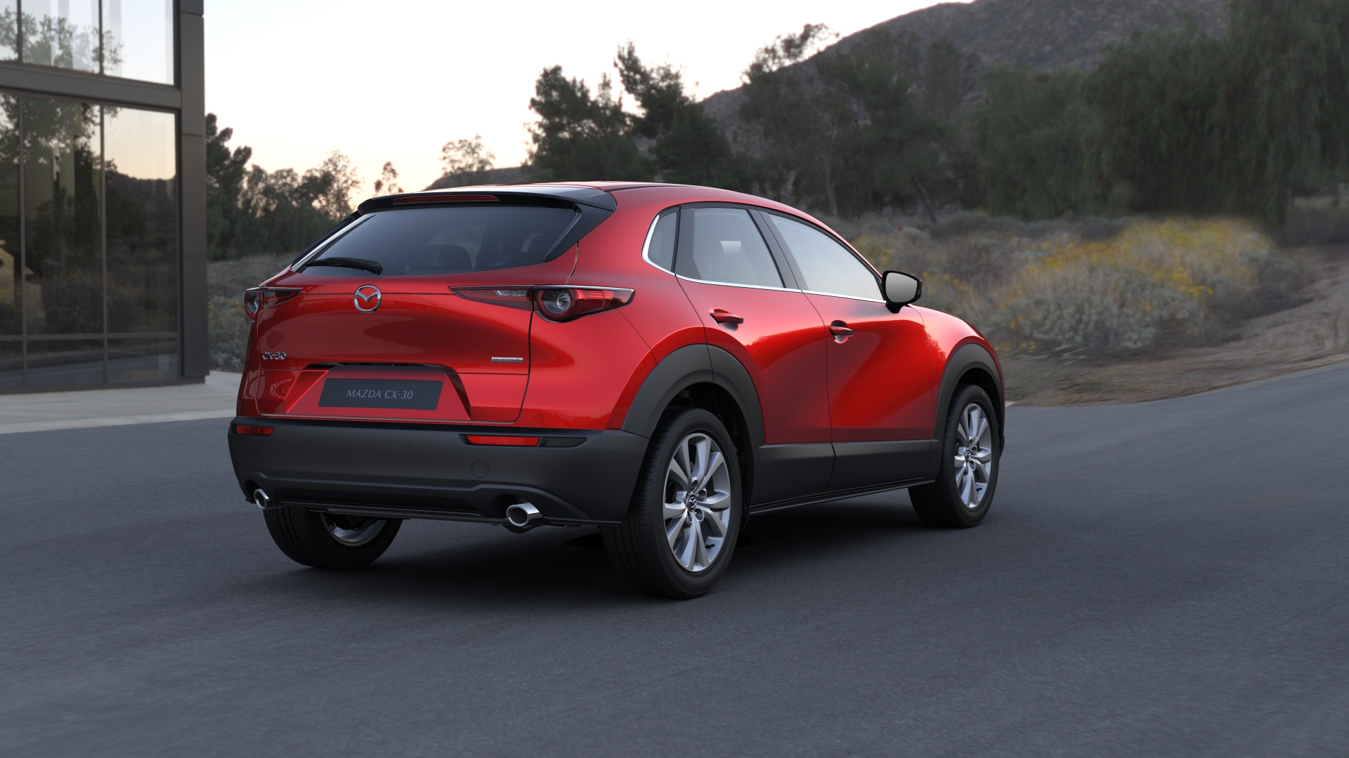 Mazda CX-30