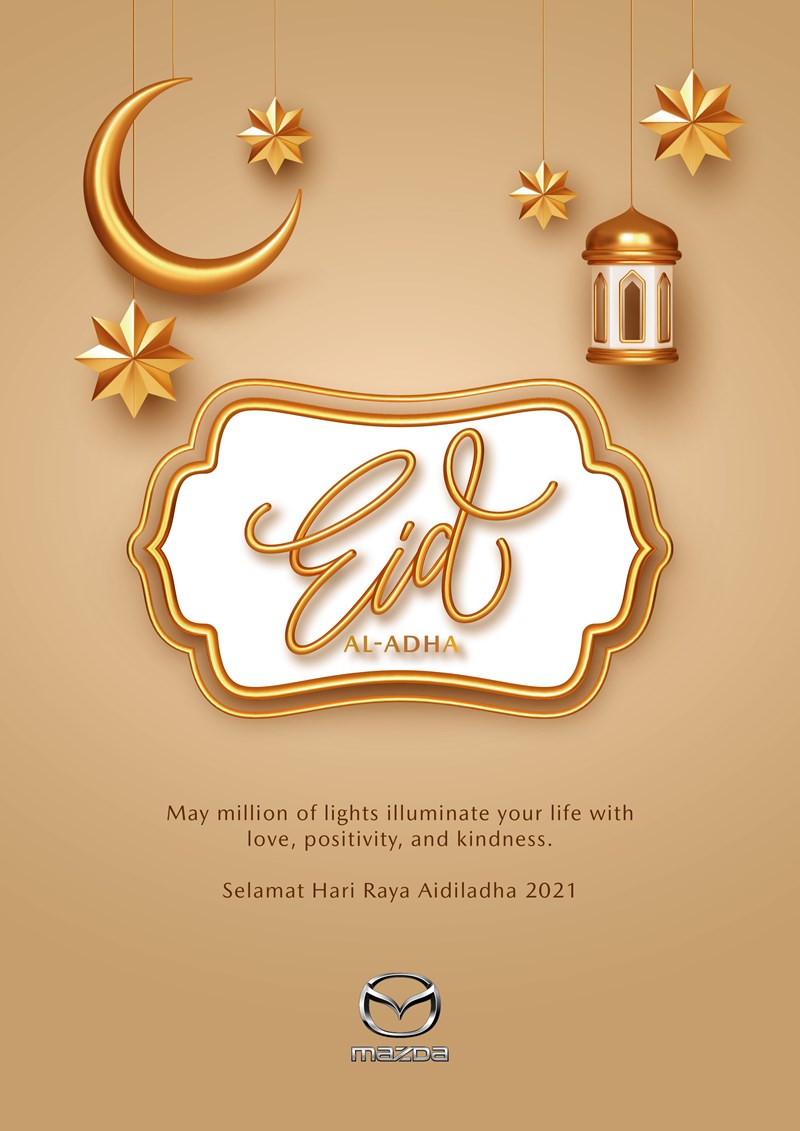 Selamat Hari Raya Aidiladha