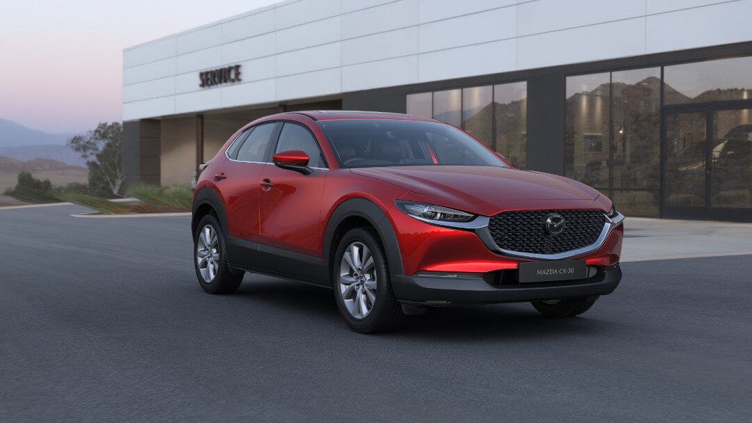 Mazda CX-30