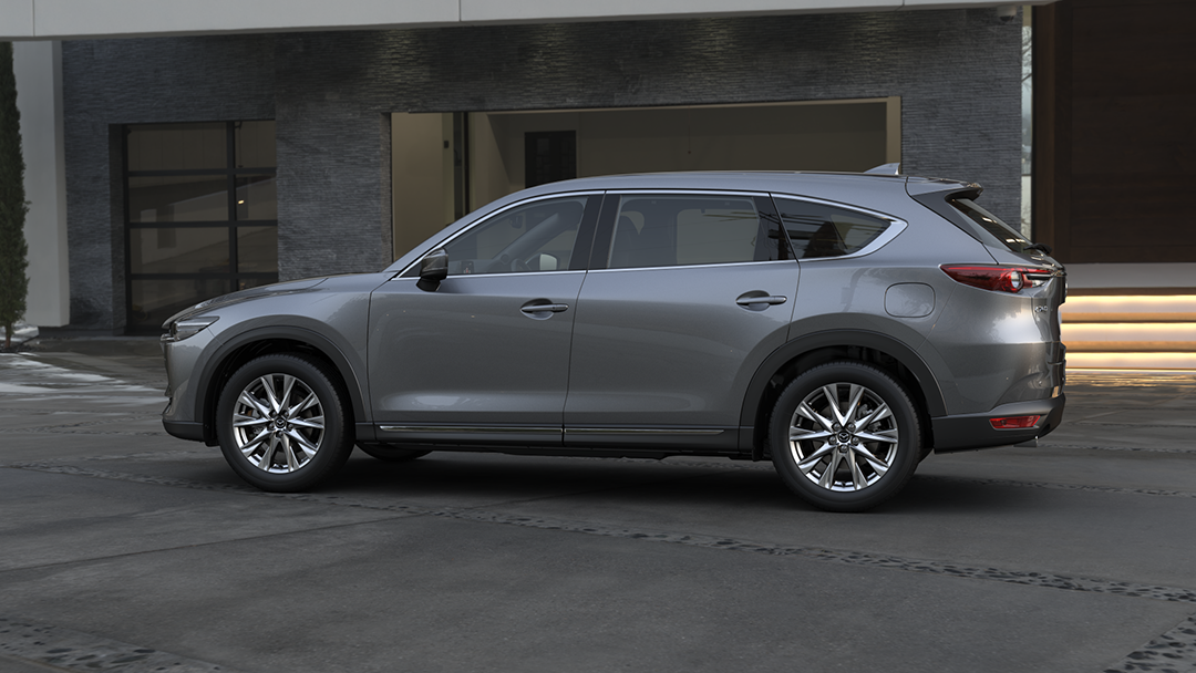 Mazda CX-8