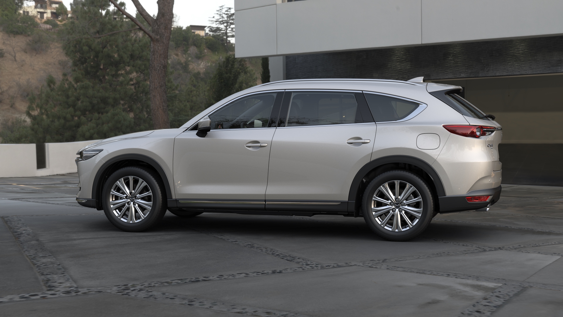 Mazda CX-8