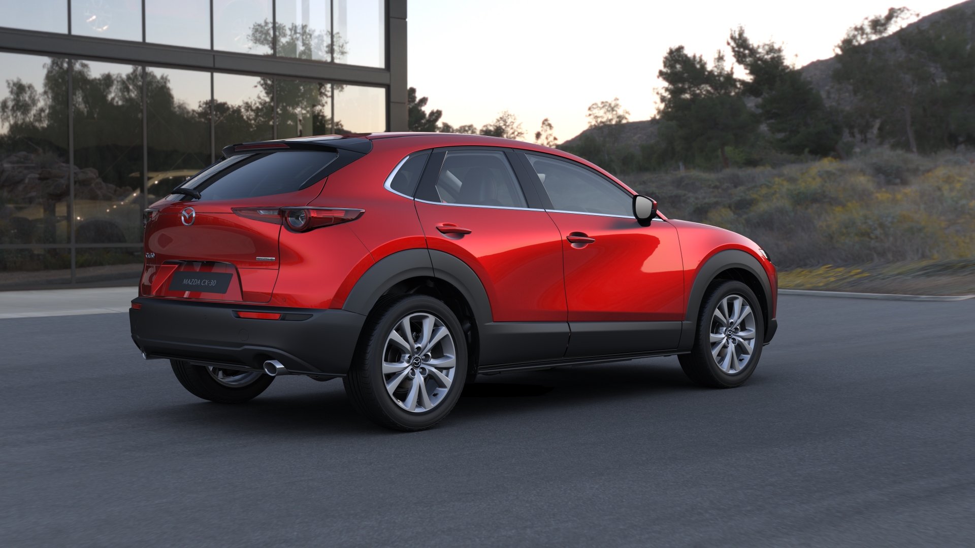 Mazda CX-30