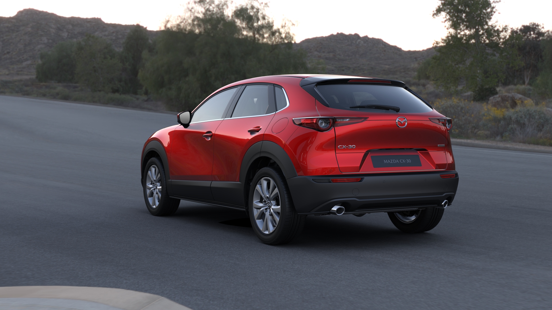 Mazda Cx-30