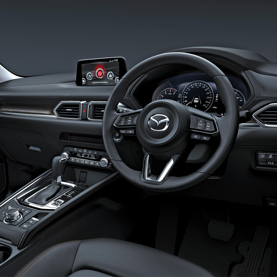 Mazda CX 5