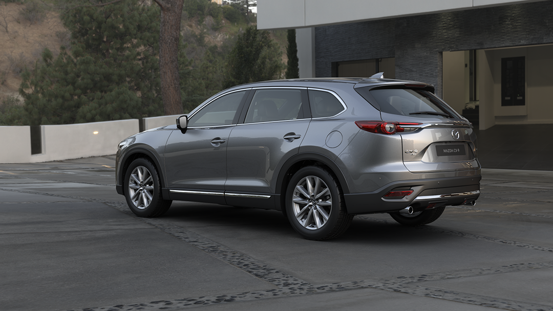 Mazda Cx 9