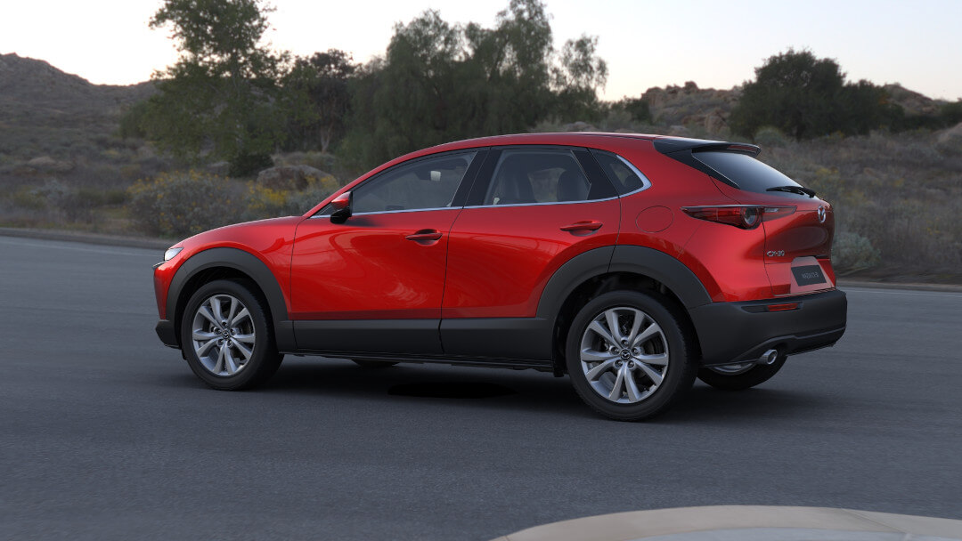 Mazda CX-30