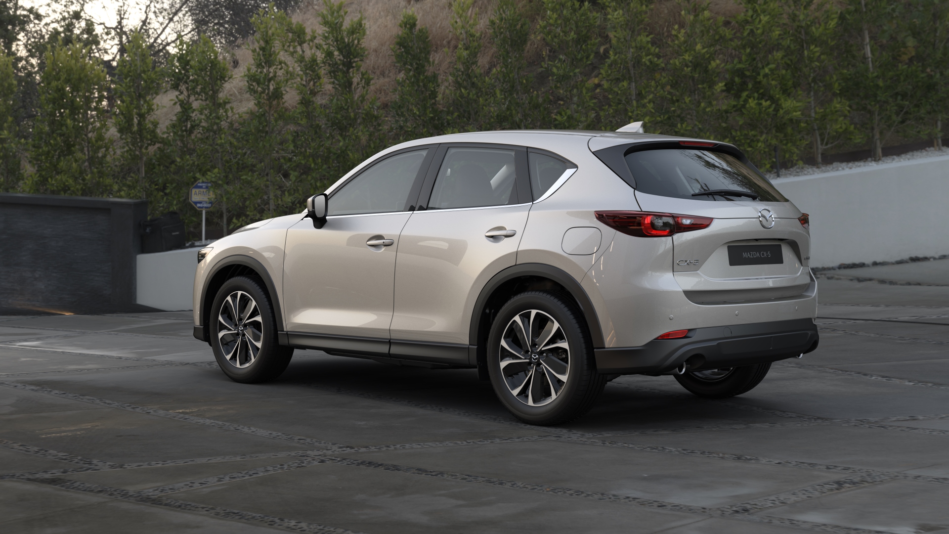 Hidden Mazda Cx 5 Feature Will Blow Your Mind Pics - ik0rb1v