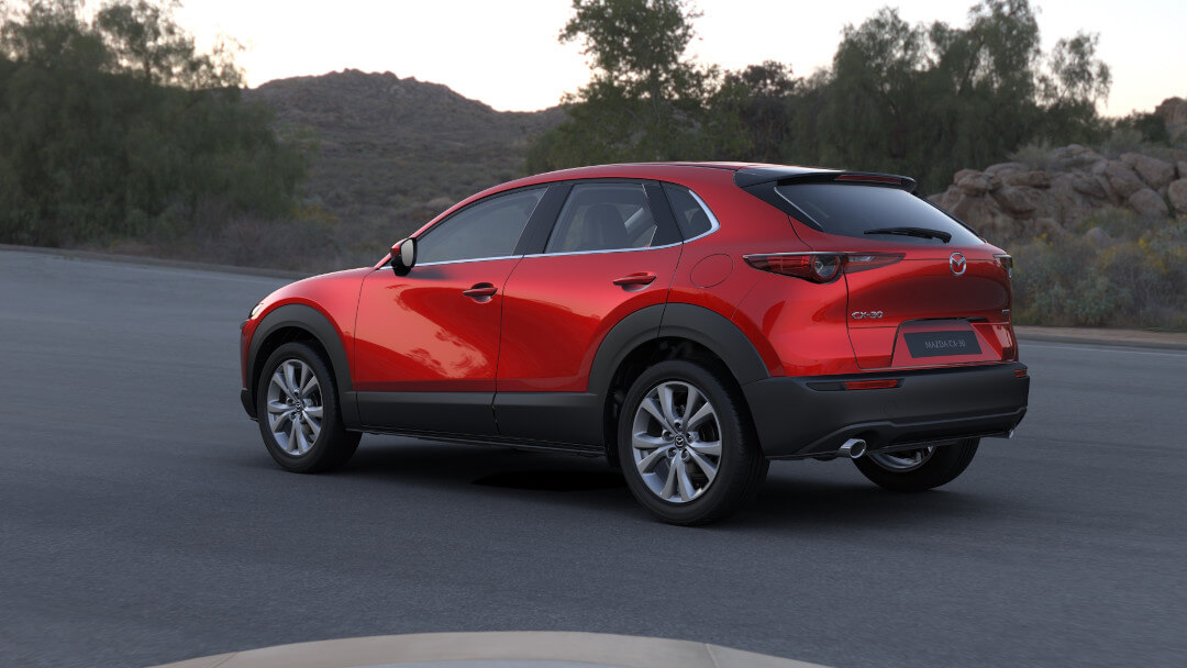 Mazda CX-30