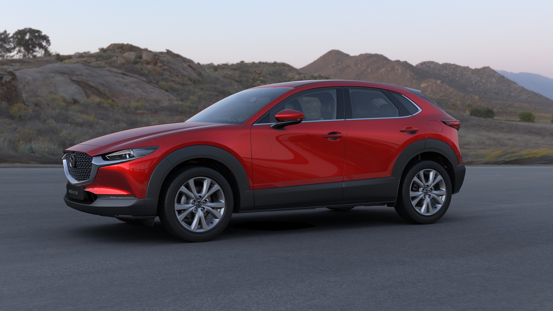 Introduce 180+ images colour chart mazda cx30 colors In.thptnganamst