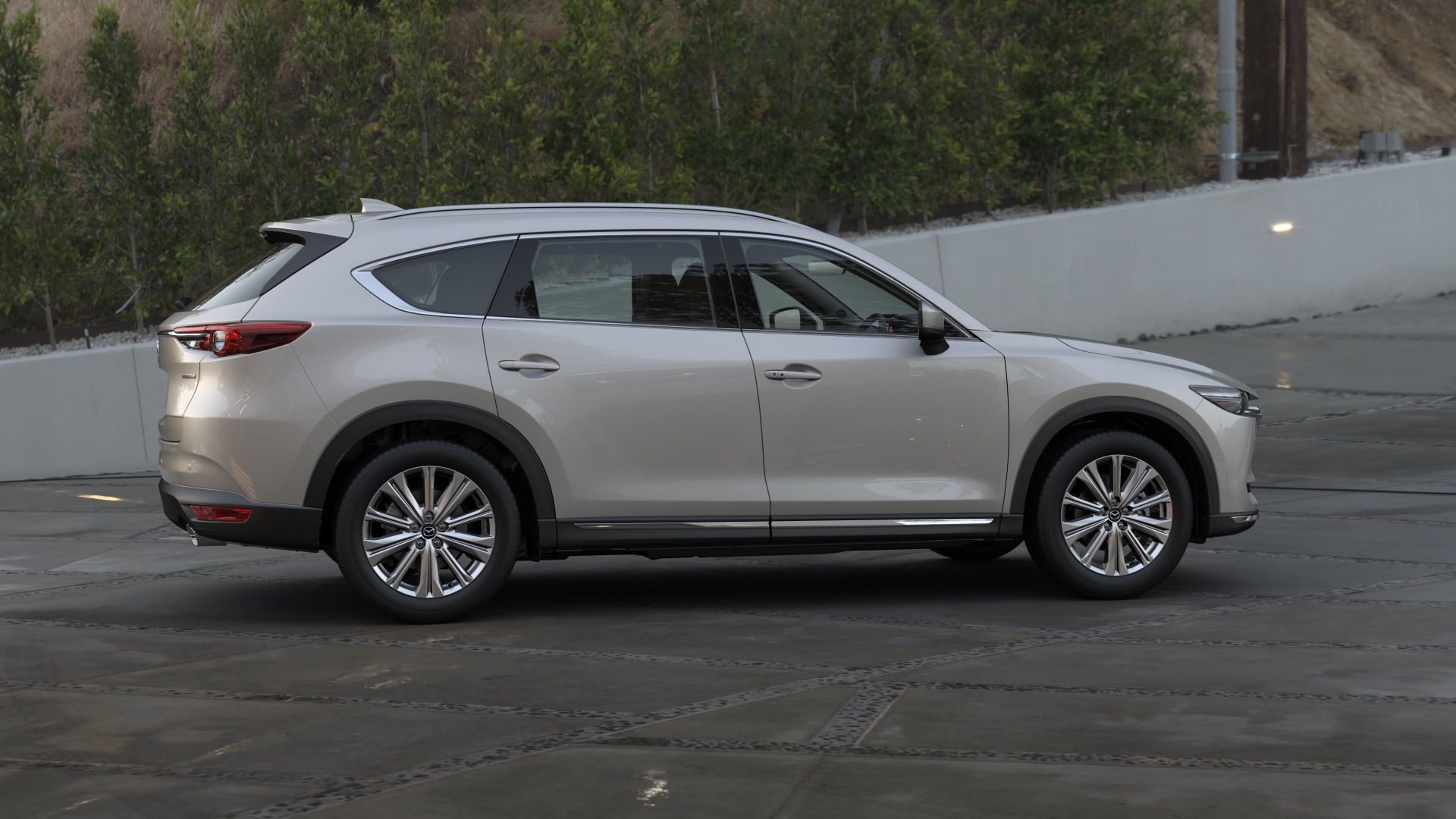 Mazda Cx-8