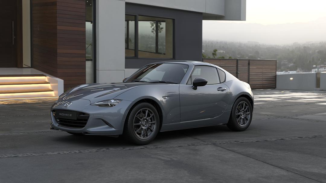 Mazda MX-5RF